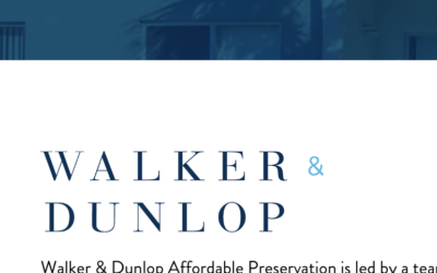 Alliant Strategic Investments is Now W&D Affordable Preservation